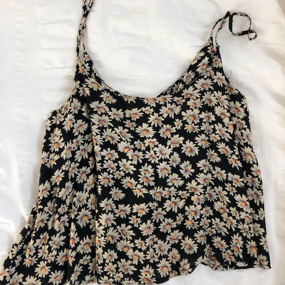 Flower tank